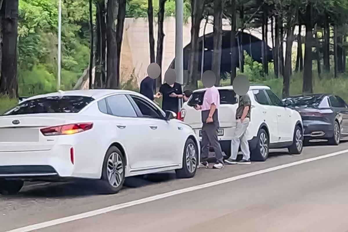 "정부, 현대차 족쇄" 운전자 사고기록, 강제 개방!