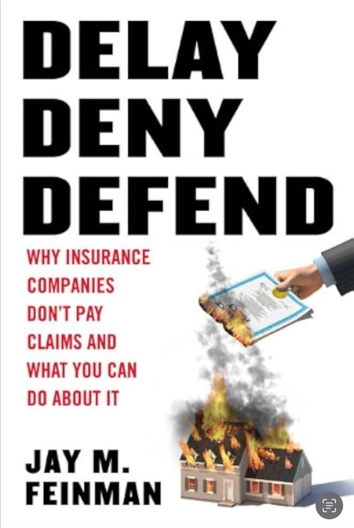 Deny, Defend, and Depose