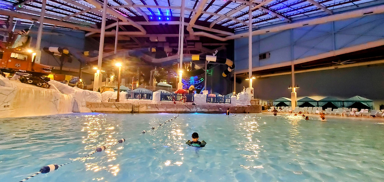 Great Wolf Lodge, PA