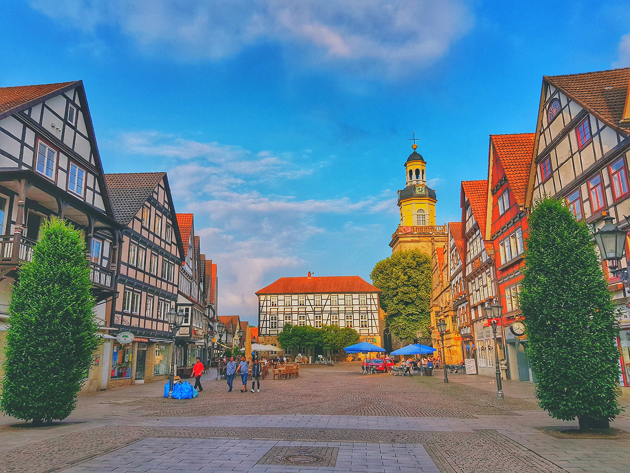 Rinteln, Germany