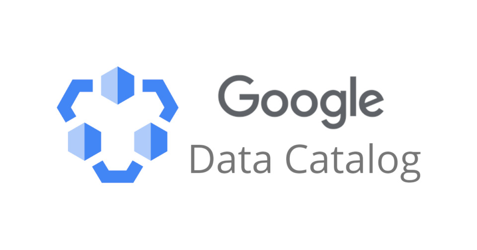 GCP : Data Catalog