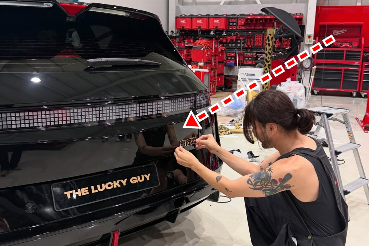 노홍철이 선택한 ‘Ro’S RoYCE‘ 무슨 차길래?
