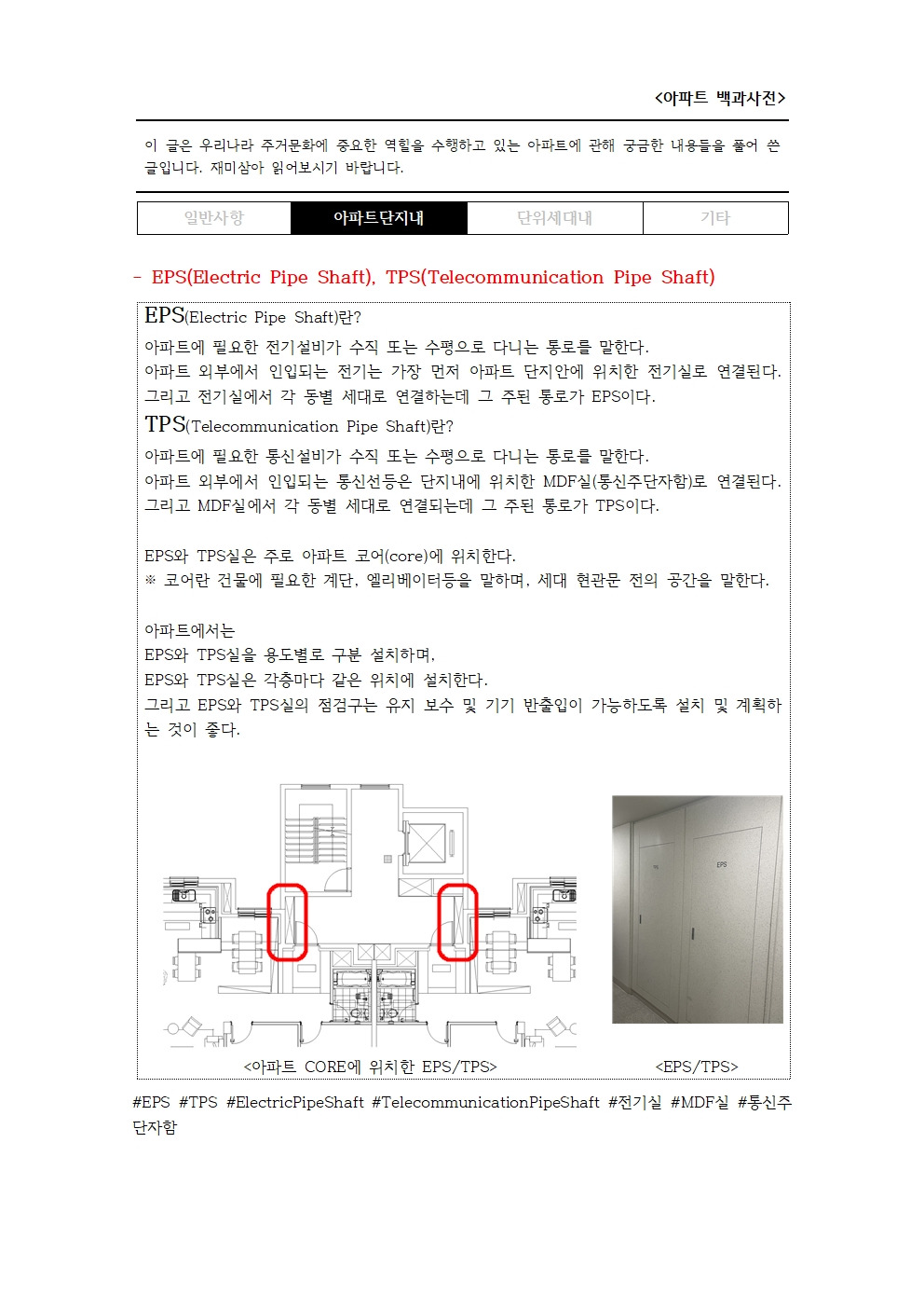 15화 B15-EPS, TPS