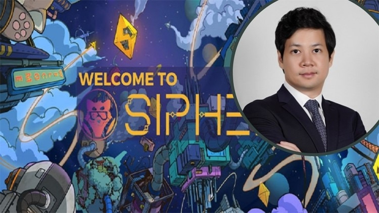 베트남 블록체인 게임 Sipher