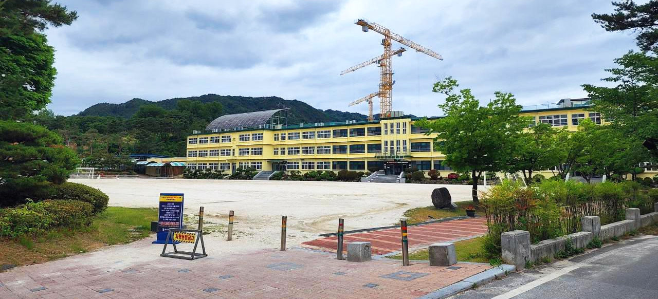 아이 키우기 좋은 '더샵 거창포르시엘 2차'