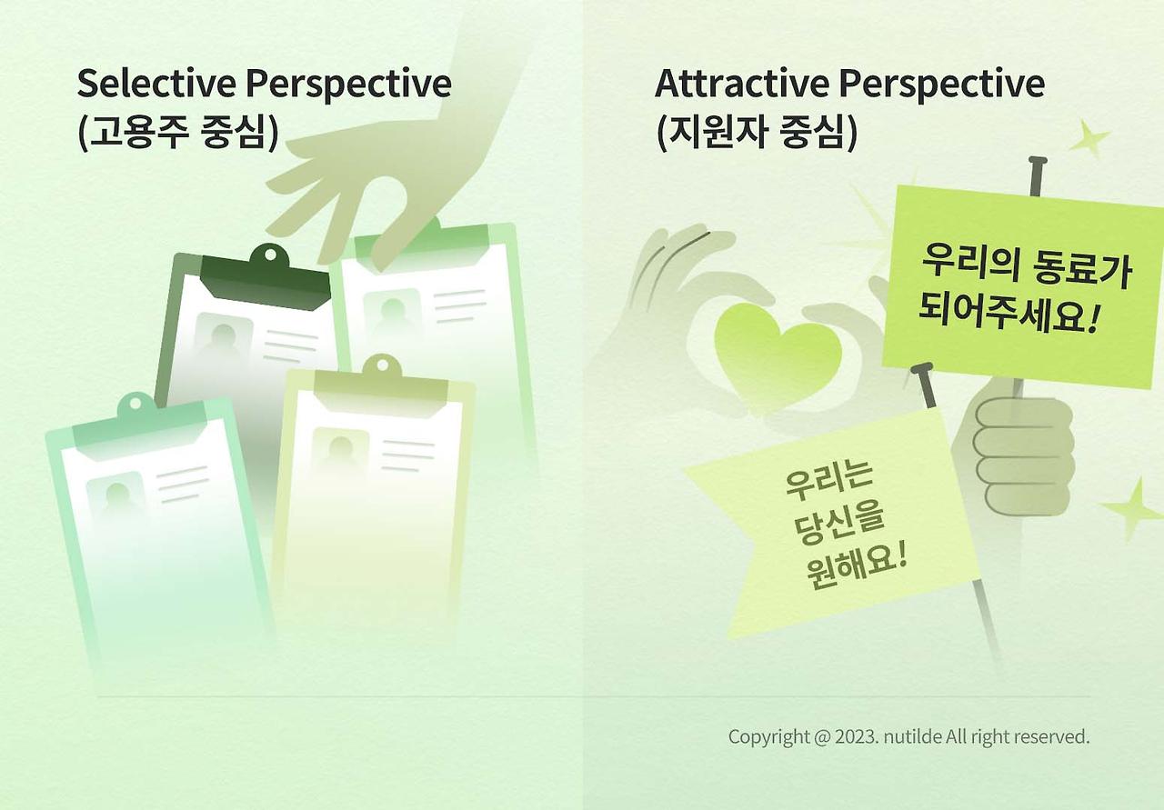 (사례) 핵심 인재를 놓치지 않는 채용 경험 설계하기