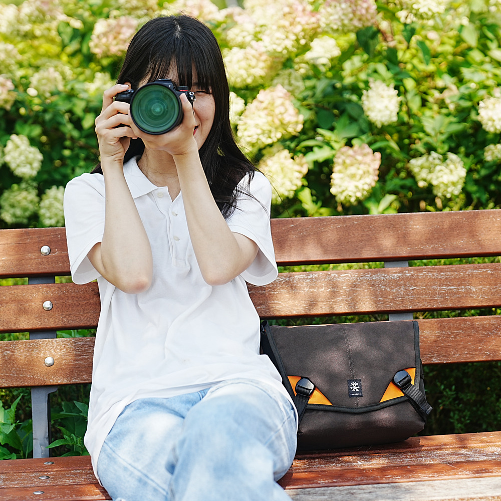 호주 멜버른에서 태어난 가방,크럼플러(Crumpler)