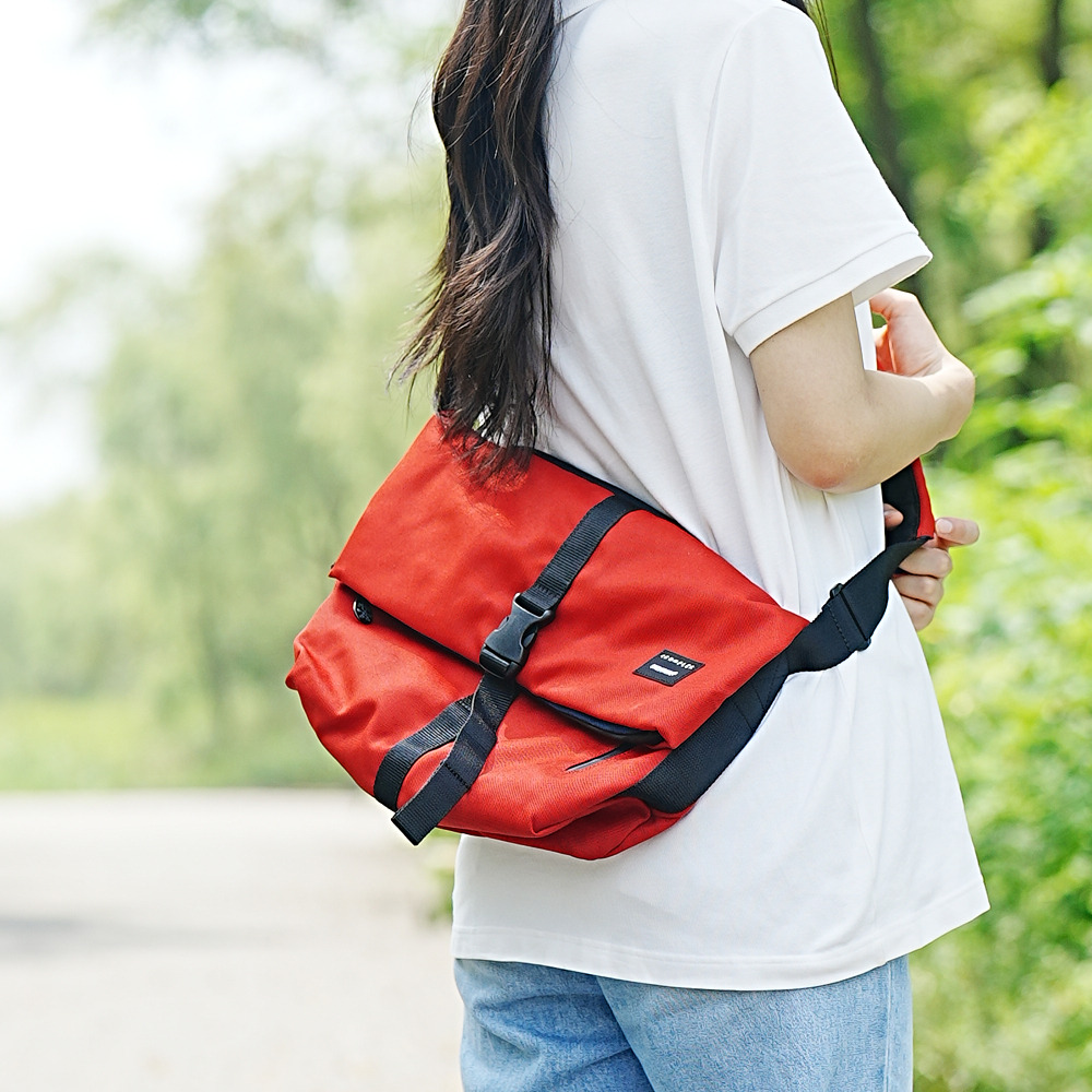 호주 멜버른에서 태어난 가방,크럼플러(Crumpler)