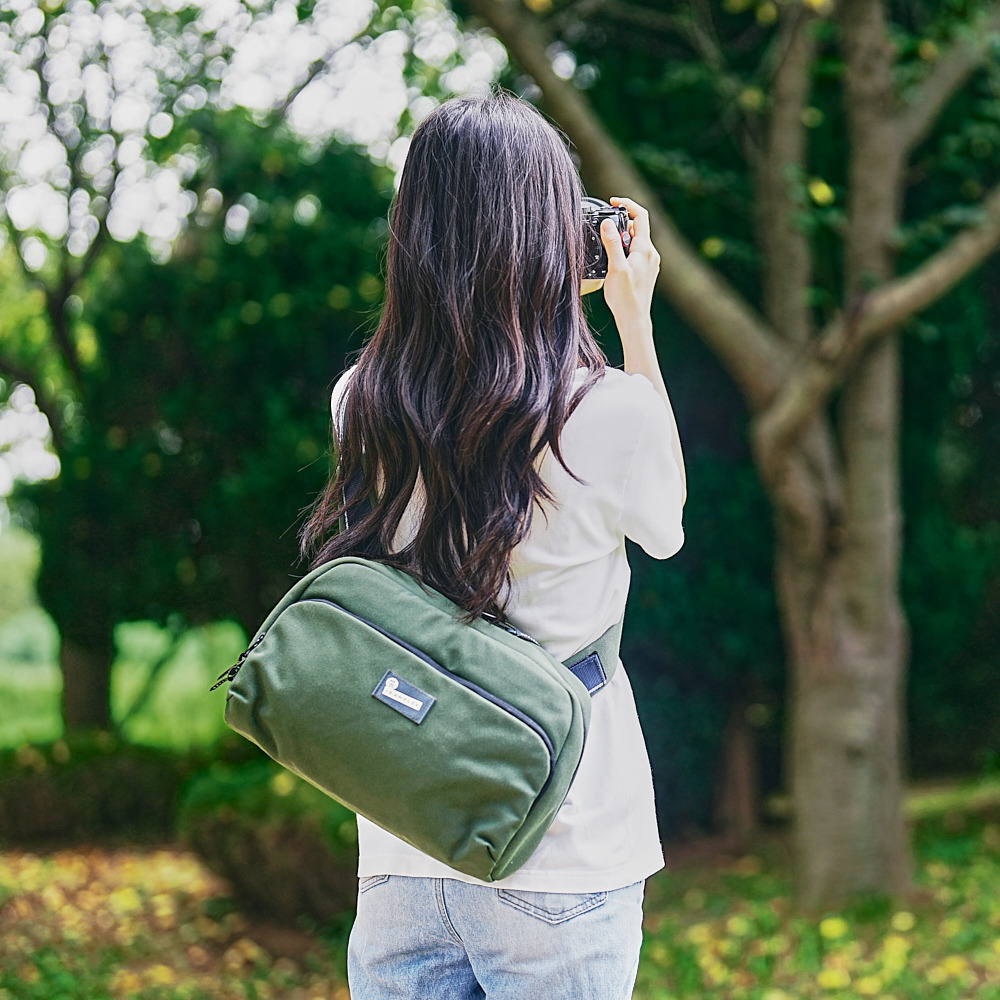 호주 멜버른에서 태어난 가방,크럼플러(Crumpler)