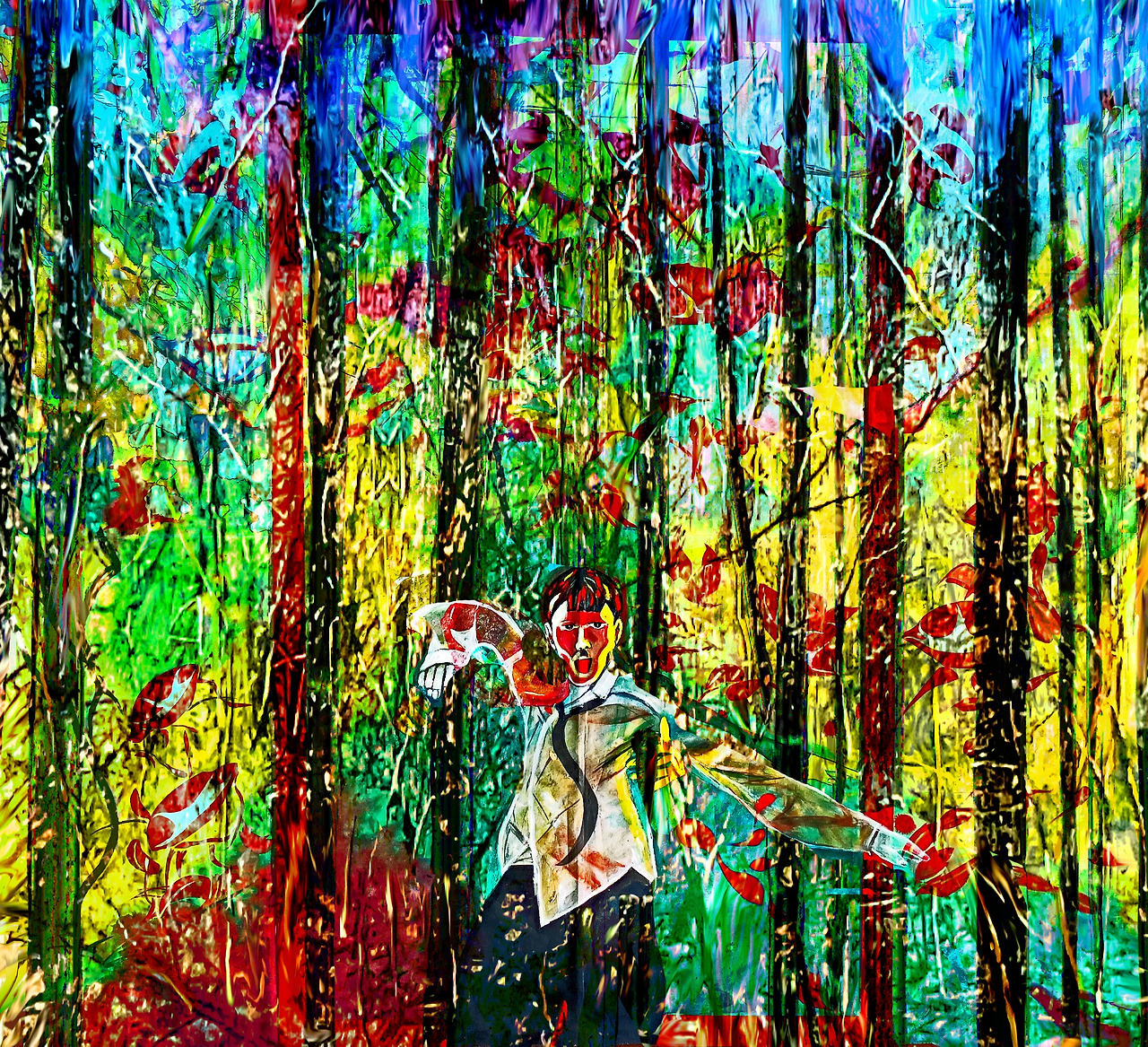 Contemporary Artworks Review44