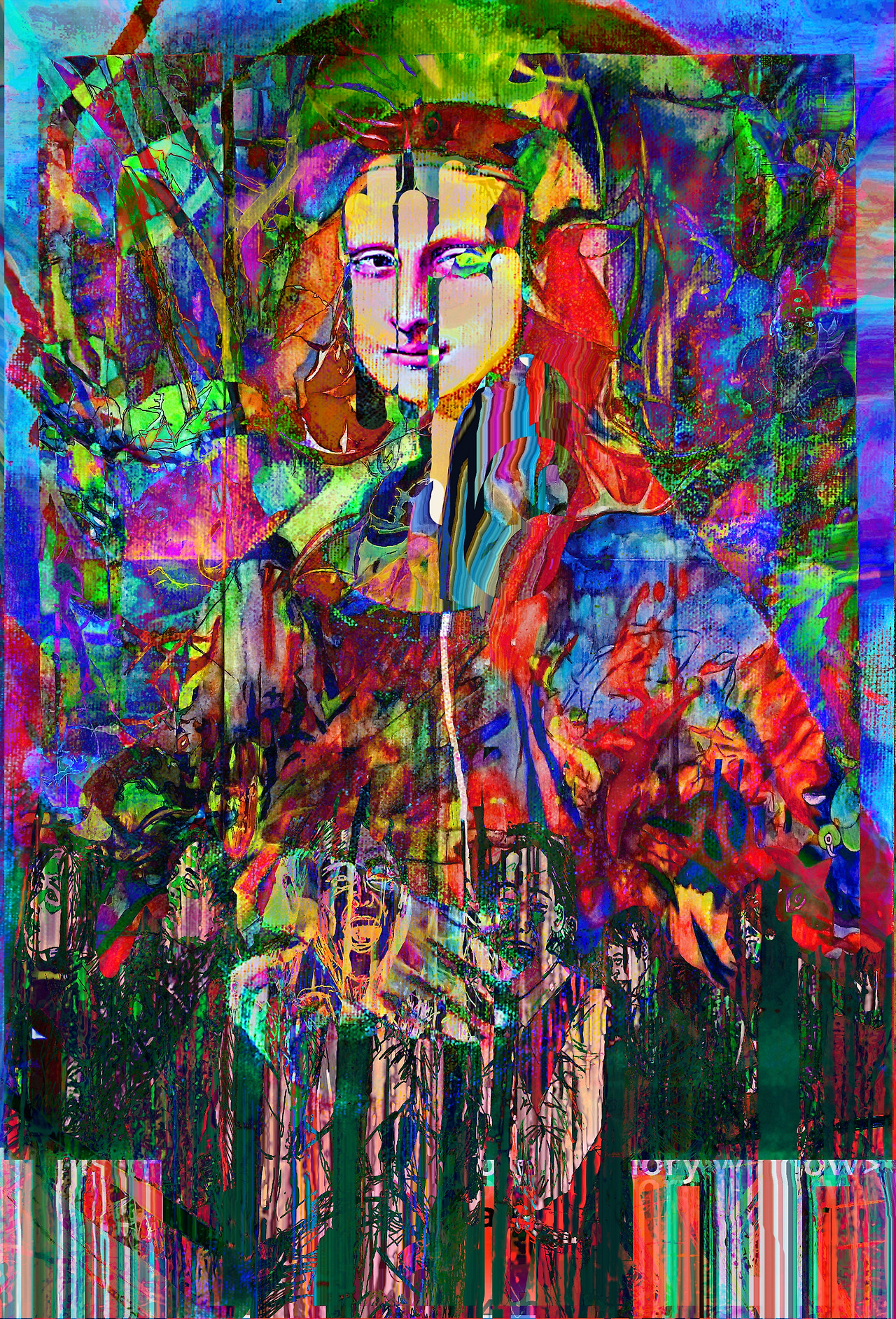 conceptual abstract realism 16