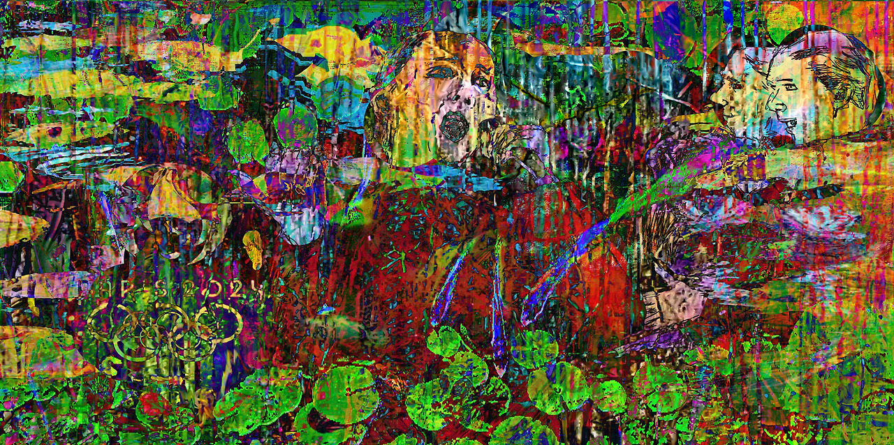 Modern Abstract Artists Works