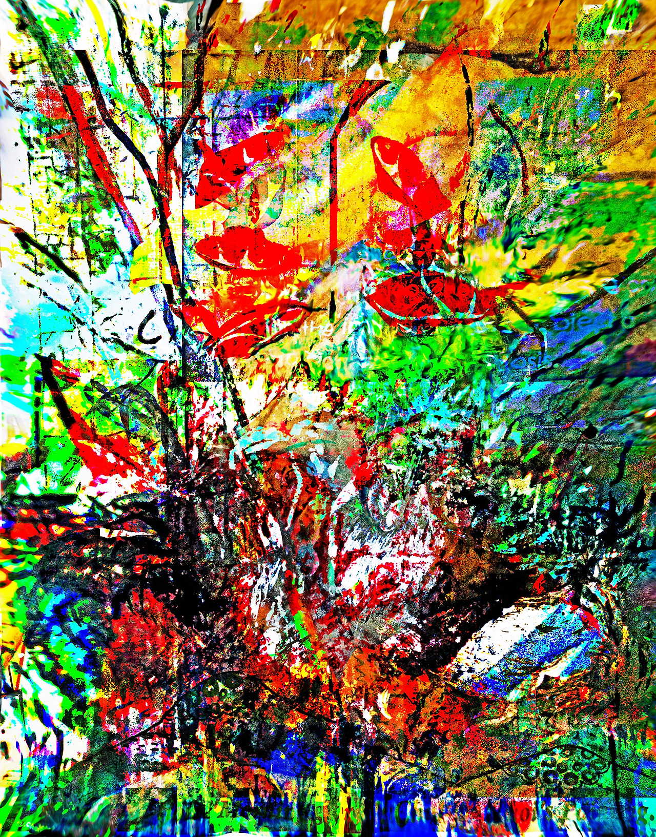 06화 Abstract Express of Modern Art