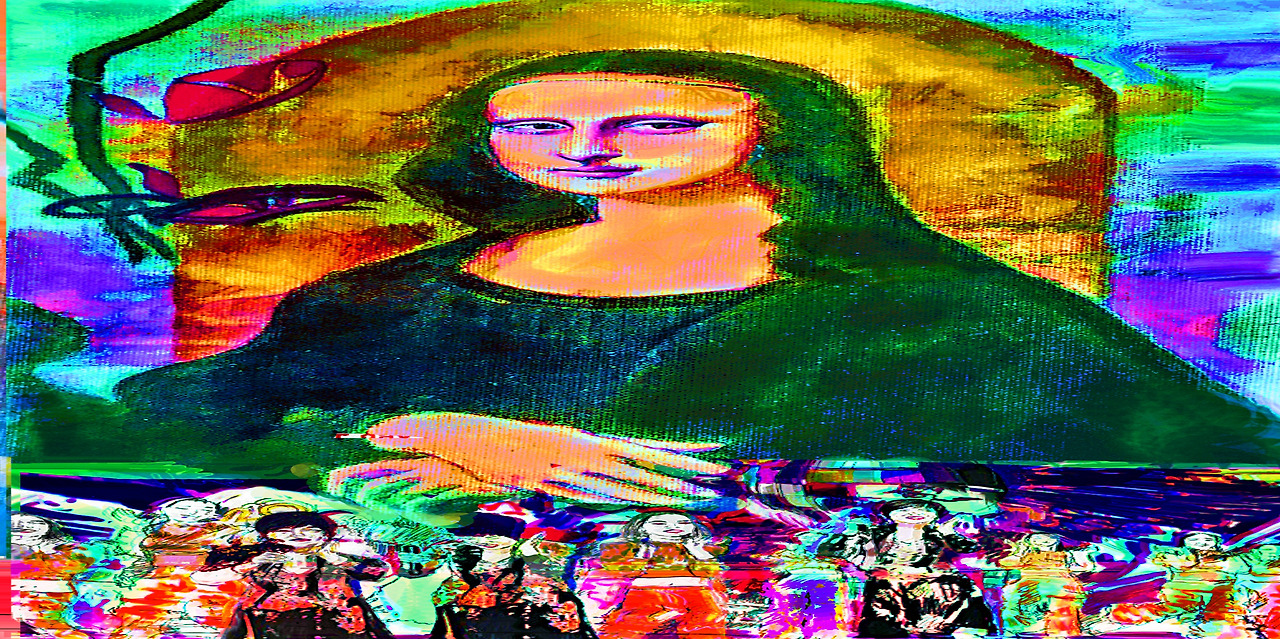 Conceptual Abstract Art Design