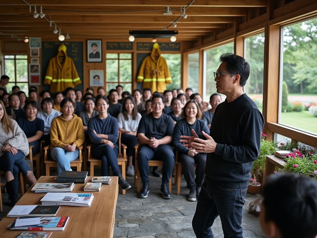 06화 65 일하며 부업 작가가 되자