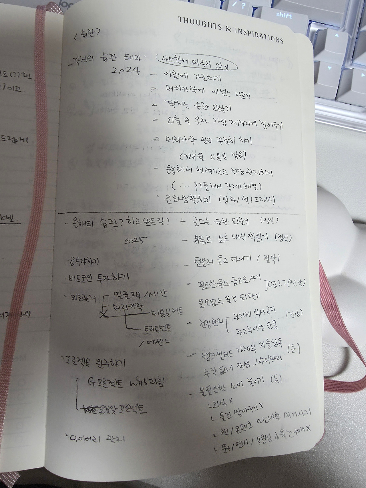 퇴사 후 하고 싶은 7가지