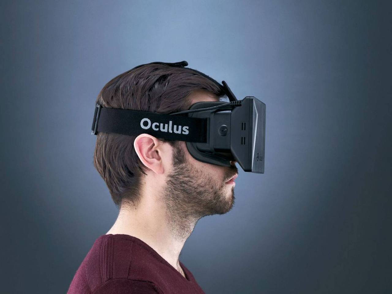 VR : Virtual reality