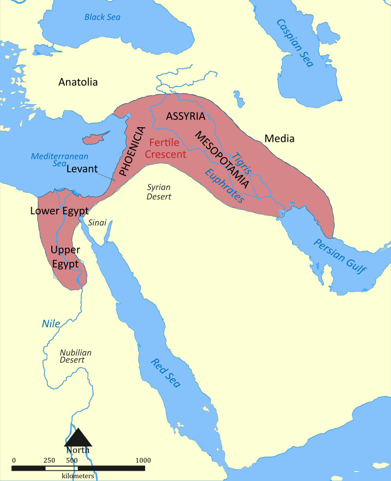 the-fertile-crescent