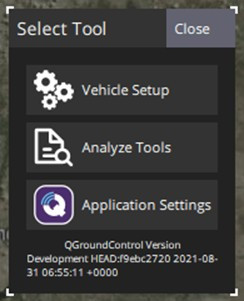 QGroundControl(QGC) 개발자 가이드
