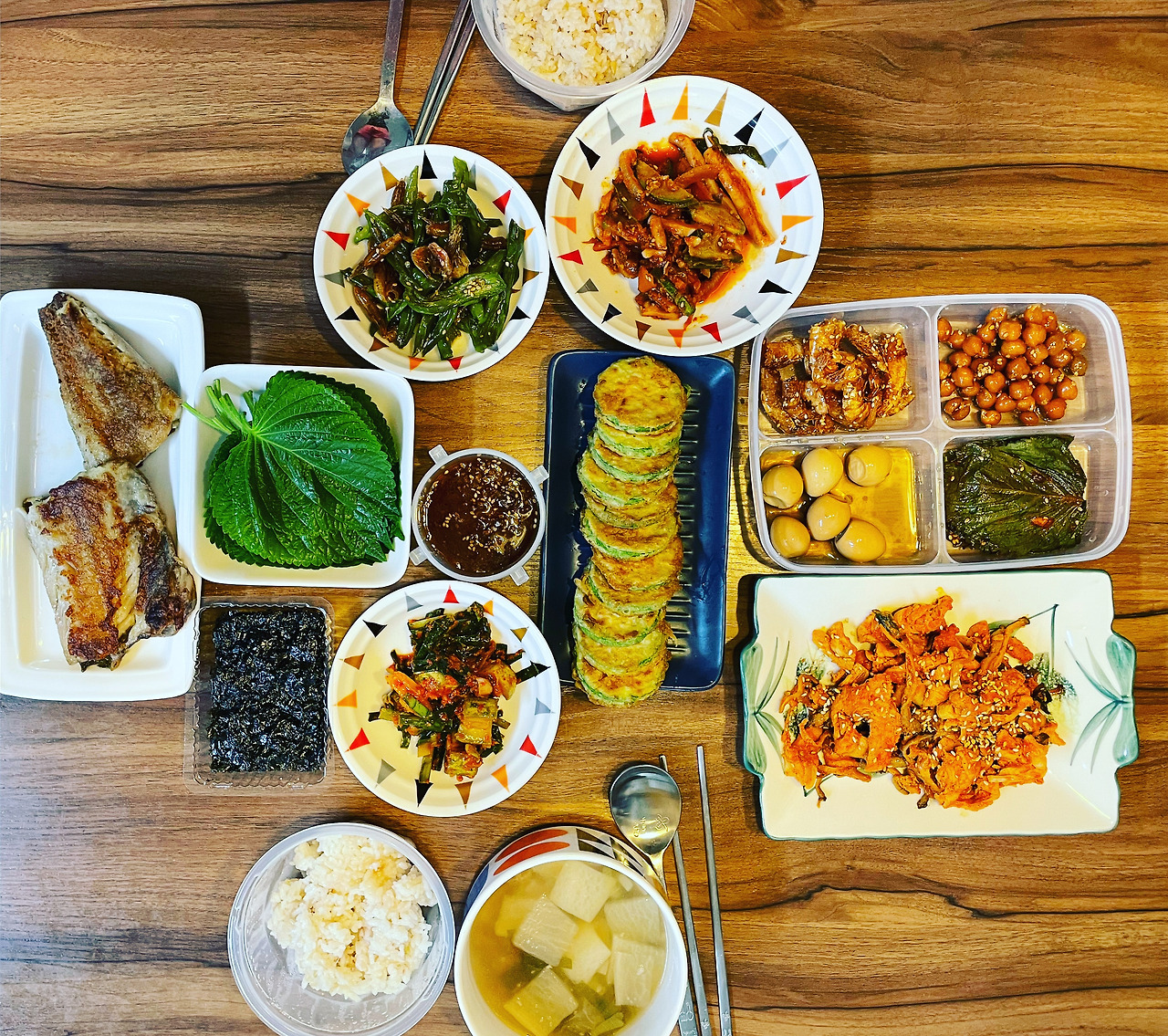 집밥