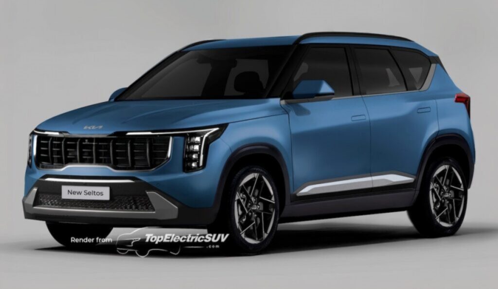 하이브리드 신모델, SUV 시장을 흔들다