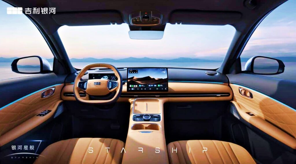 중국 車 괜찮을까.. 하이브리드까지 탑재한 SUV