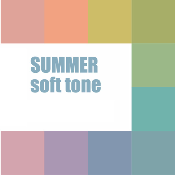 07화 KS색상 Tone의 특징과 활용방법(2)