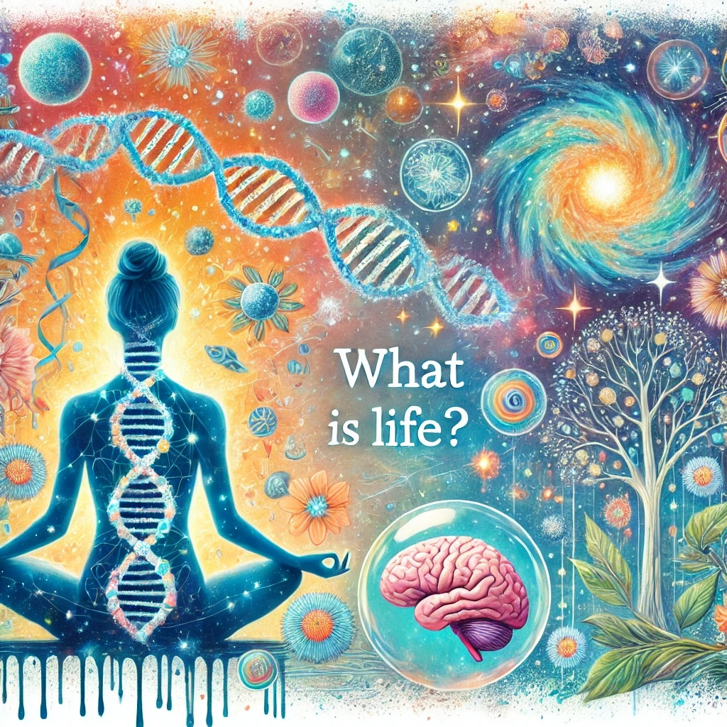 생명이란 무엇인가? -제2부