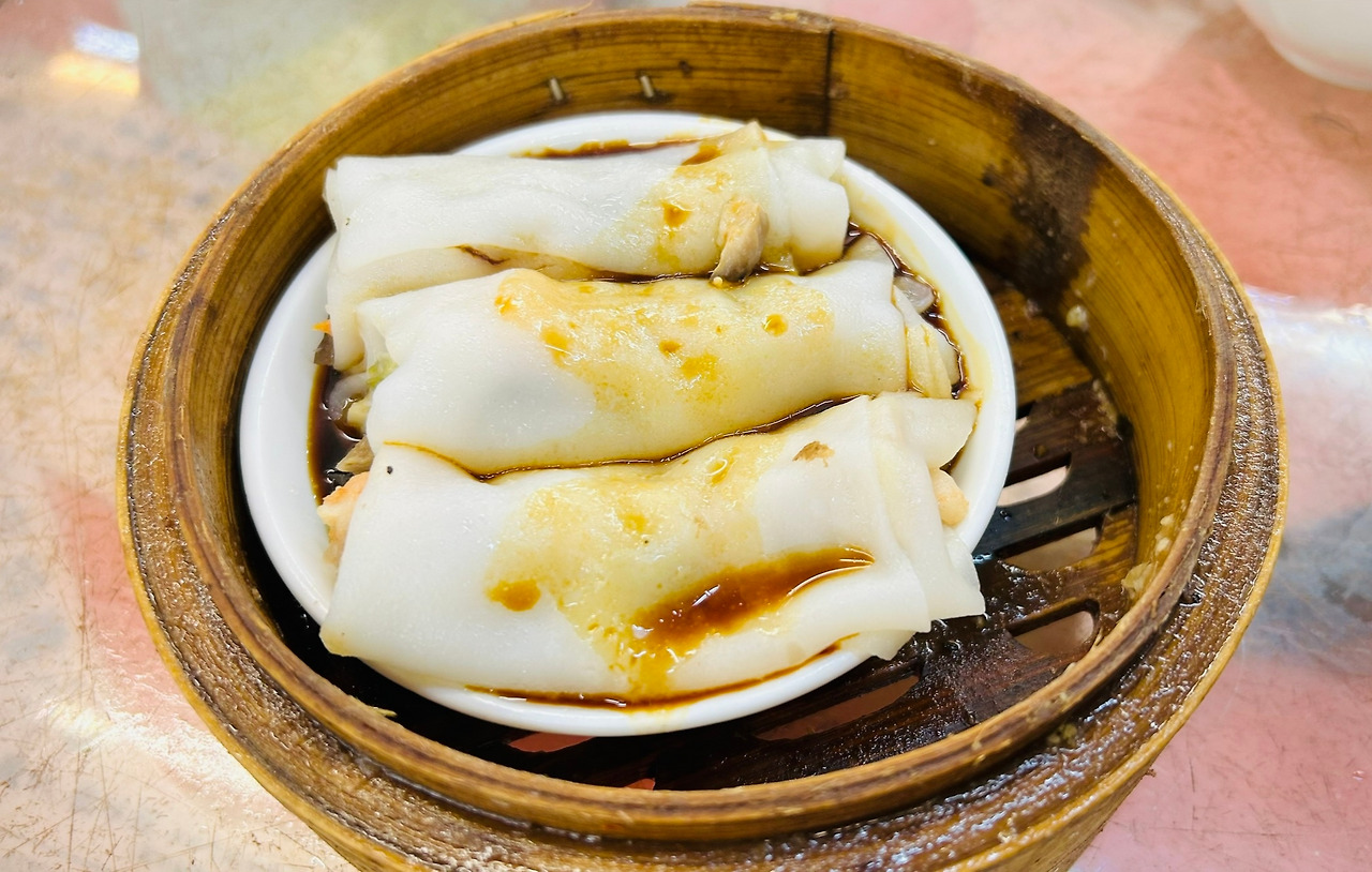04화 홍콩 최고의 딤섬 맛집은 바로 여기