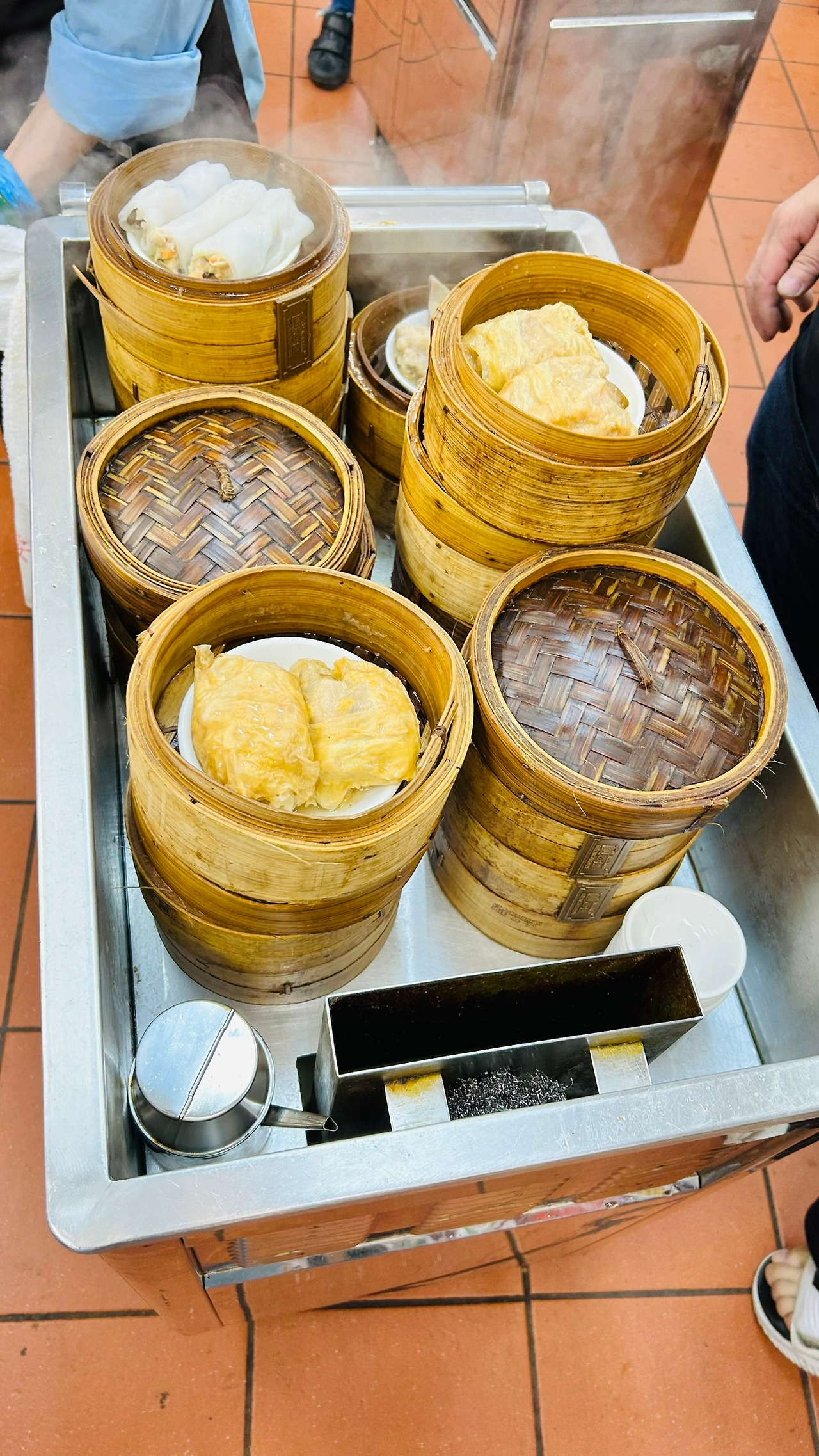 04화 홍콩 최고의 딤섬 맛집은 바로 여기