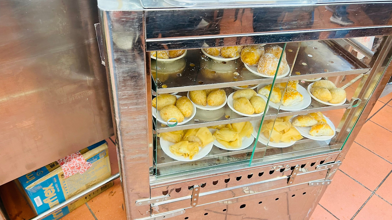04화 홍콩 최고의 딤섬 맛집은 바로 여기