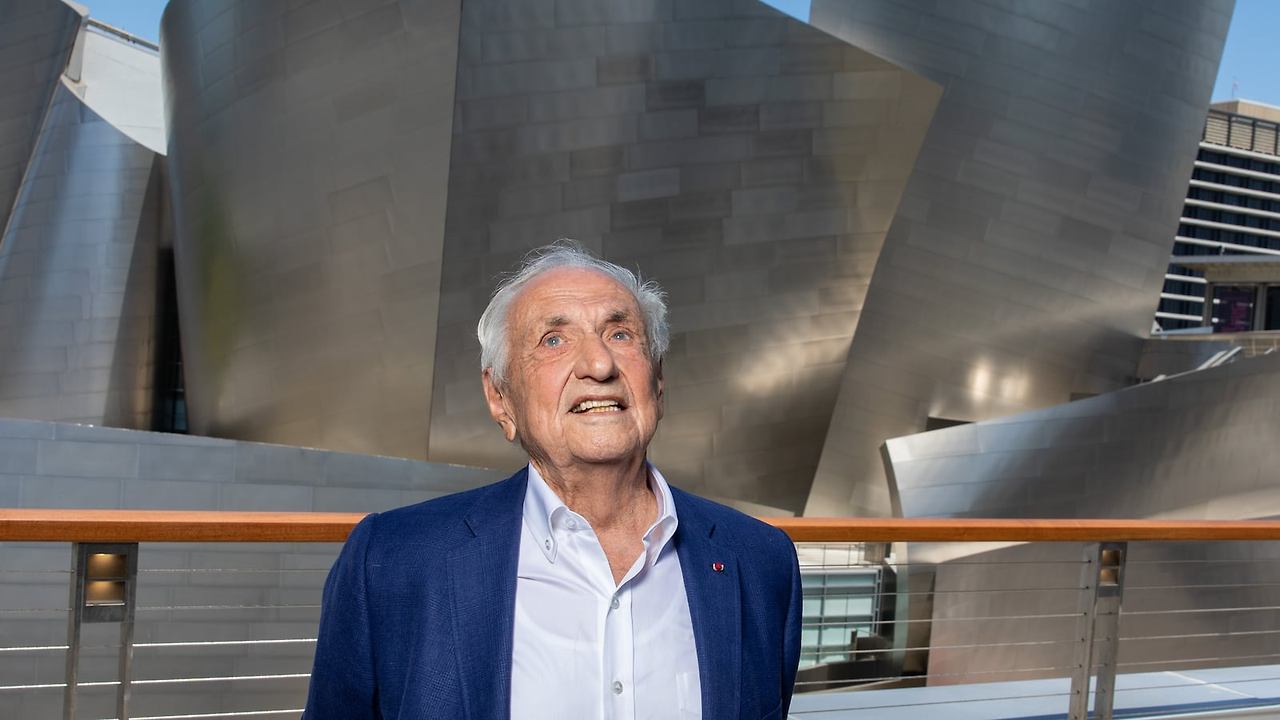 Frank Gehry, Punk Rock Star
