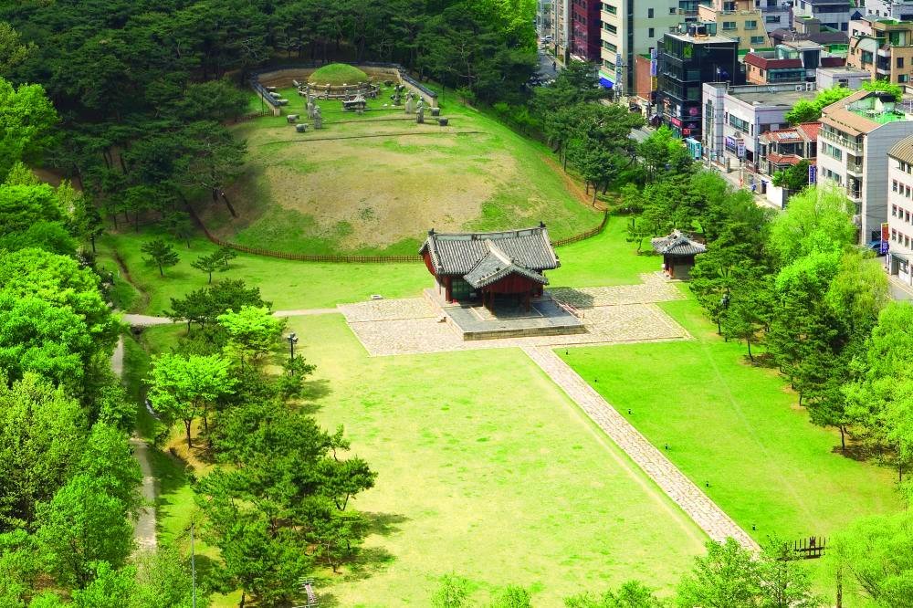 조선왕과의 만남(19)