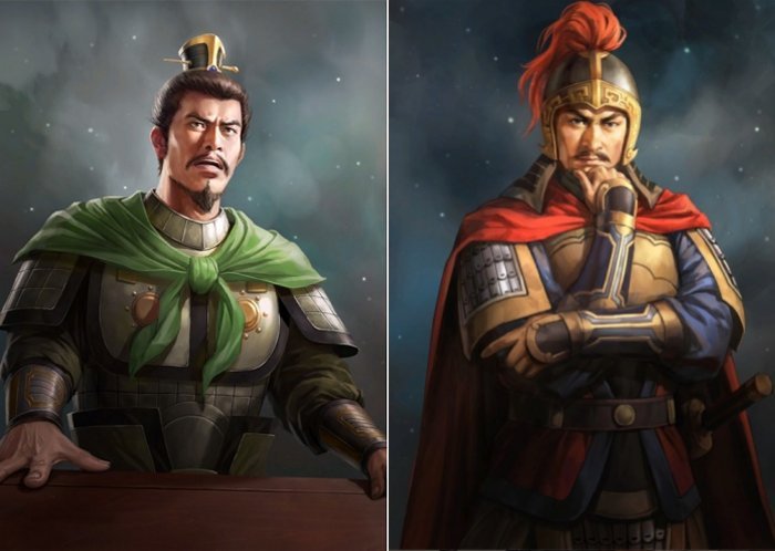 간략 삼국지(10)