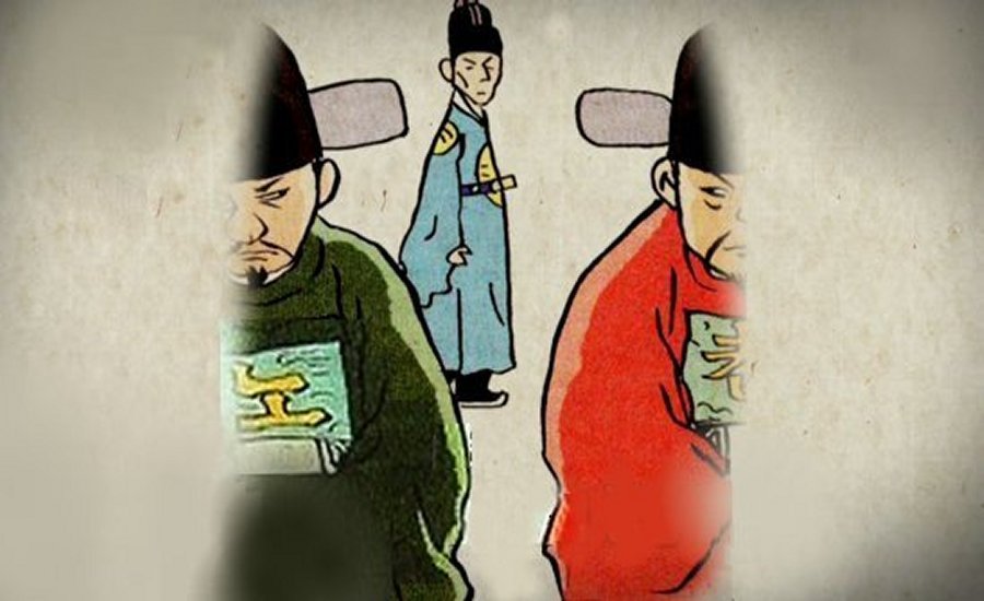 조선왕과의 만남(47)