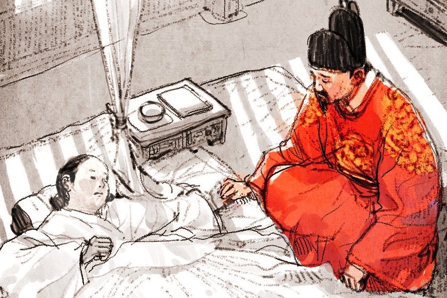 조선왕과의 만남(21)