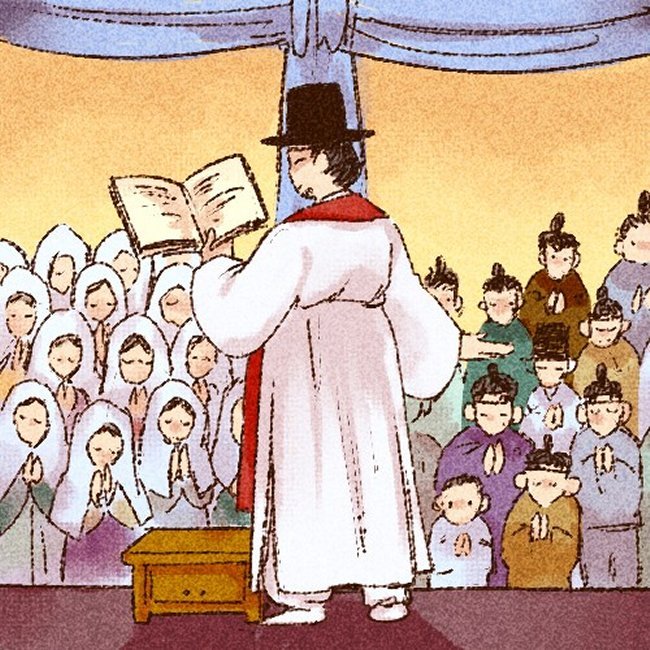 조선왕과의 만남(56)