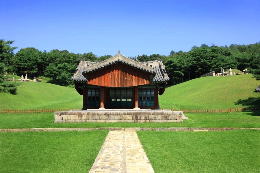 조선왕과의 만남(16)