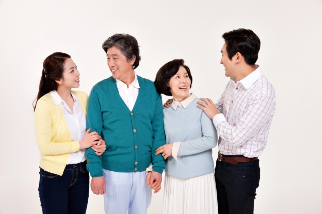 “가족인데 왜 거릴 두냐고?”…