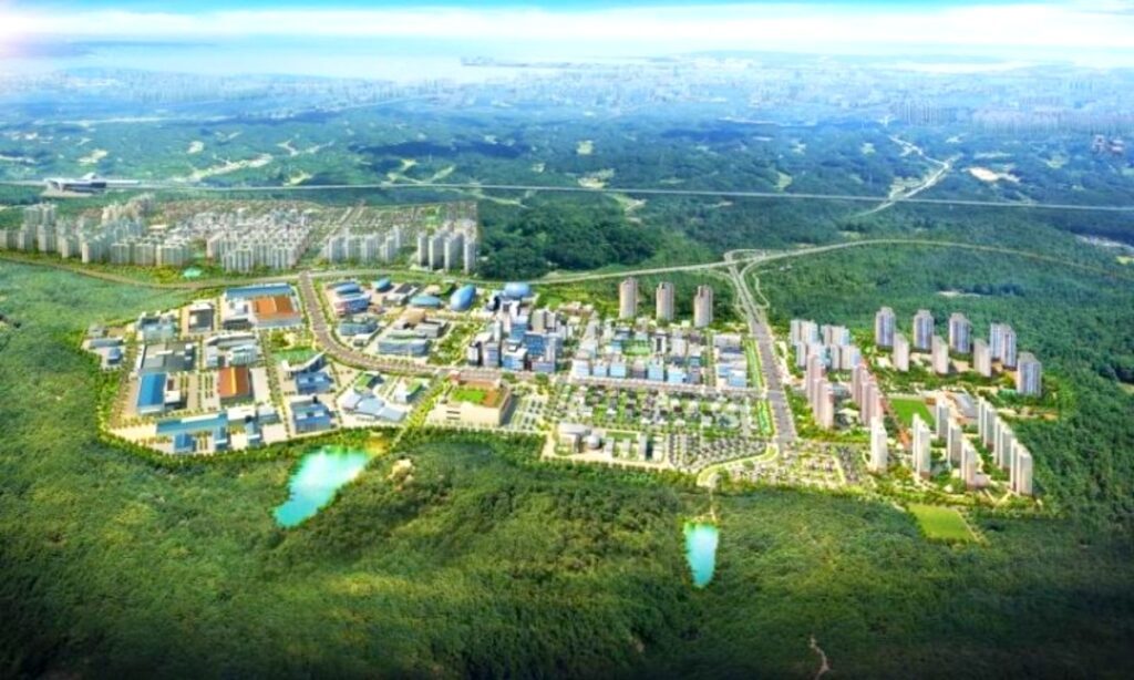 “한적하던 ‘경북 도시’가 완전히 뒤바뀐다”