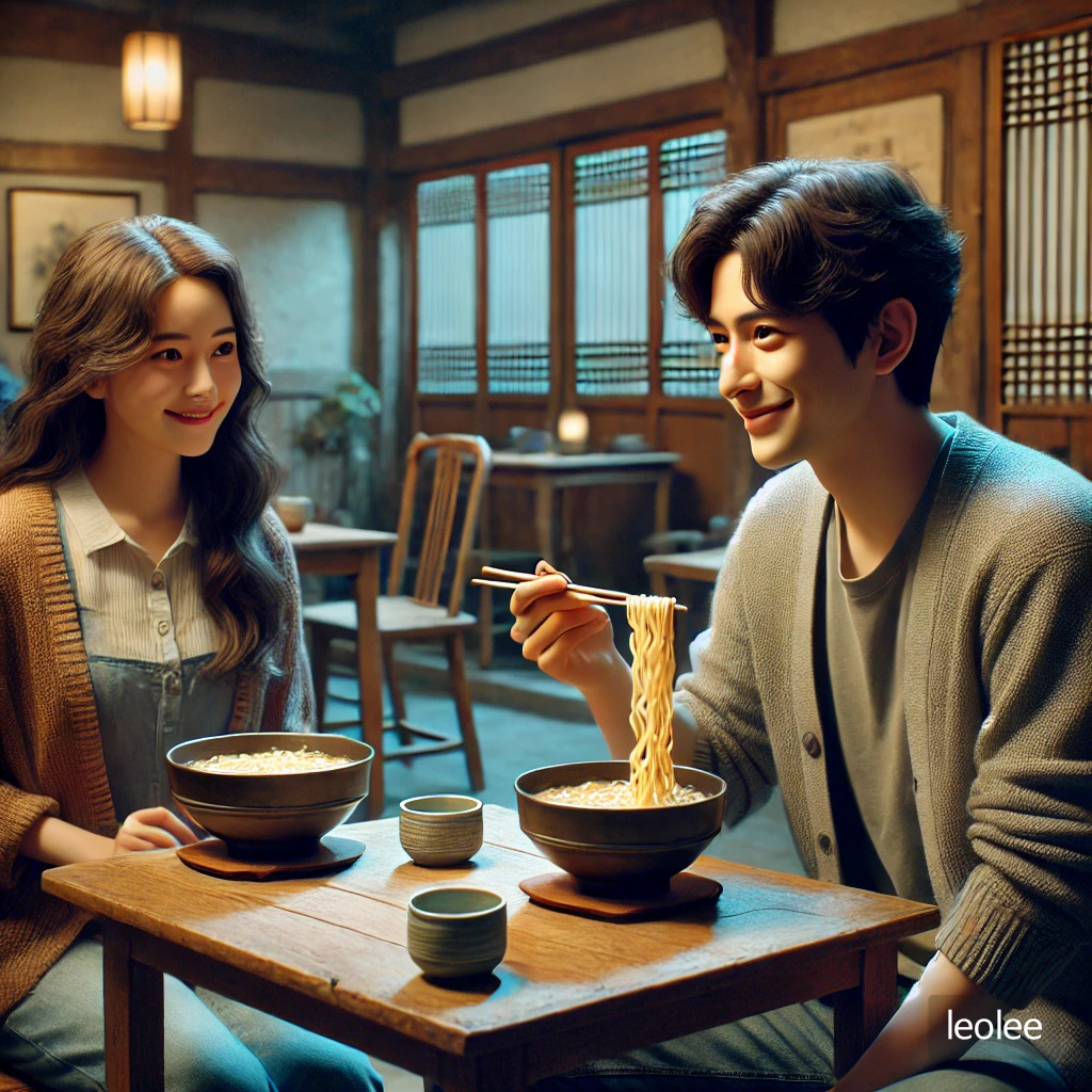 11화 못다 한 말 남겨진 빈자리
