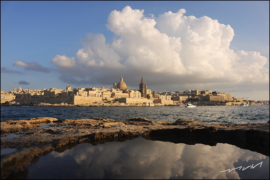 17화 [몰타여행] 몰타의 수도 발레타에 반하다