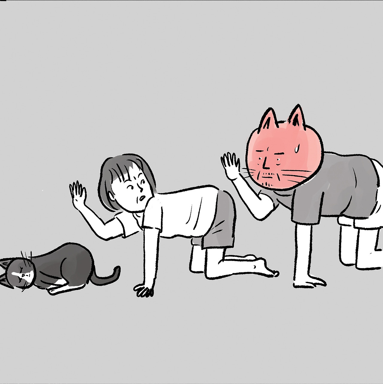 신 먹이사슬
