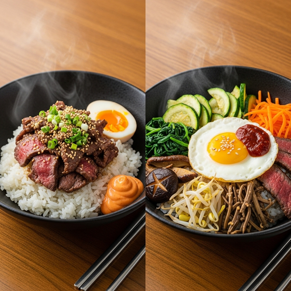 03화 갈수록 비빔밥보다 덮밥이 더 좋다