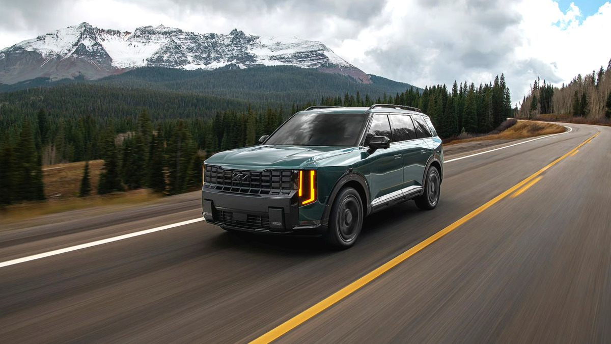 美서 상 휩쓴 한국산 SUV…17년 만에 역대급 잭팟