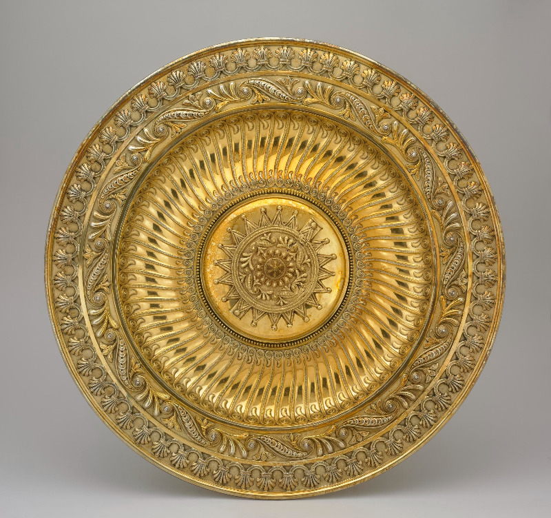 Asante Ewer in British Museum