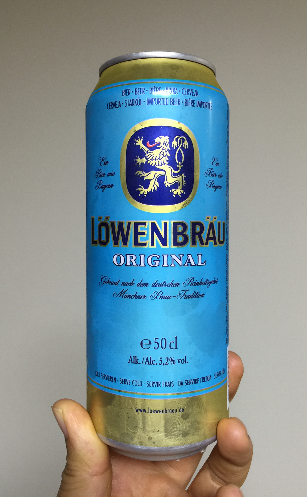 뢰벤브로이(Löwenbräu)