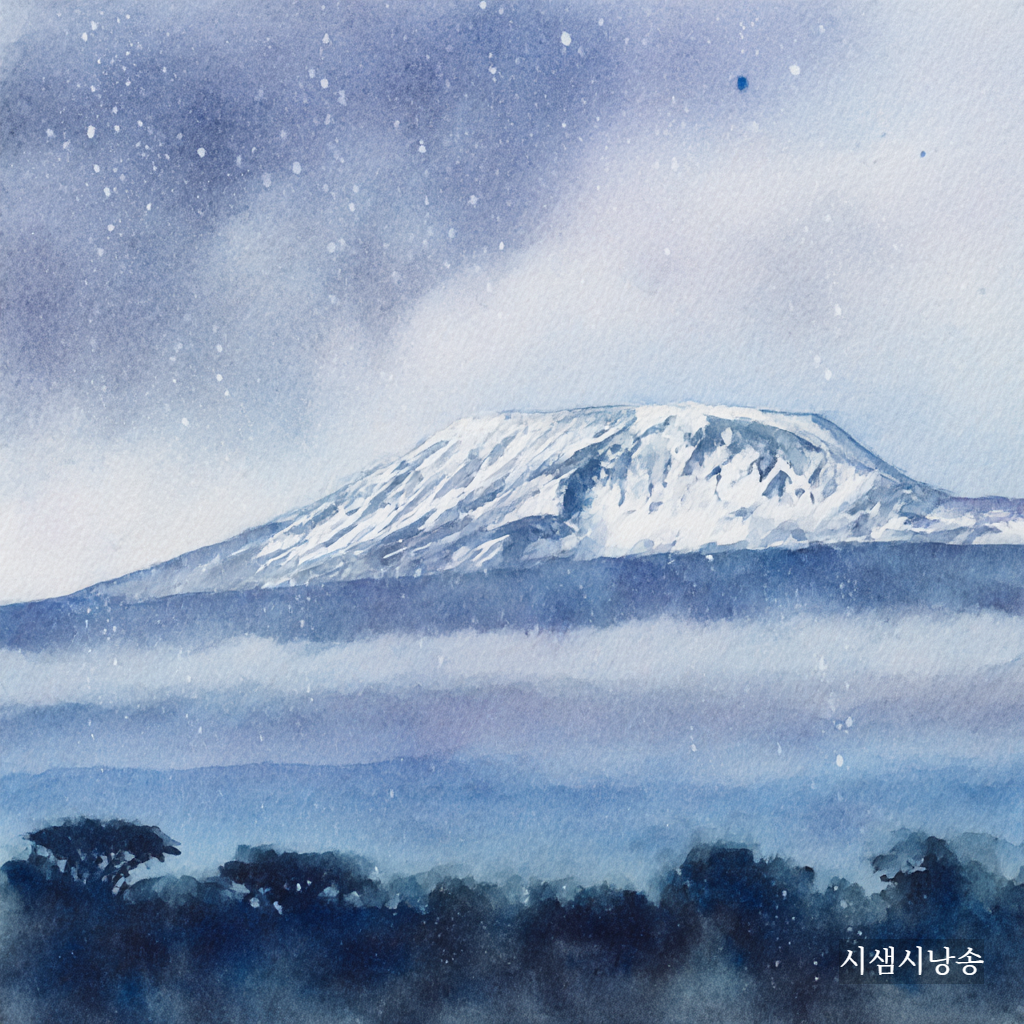 킬리만자로의 눈 (2).png