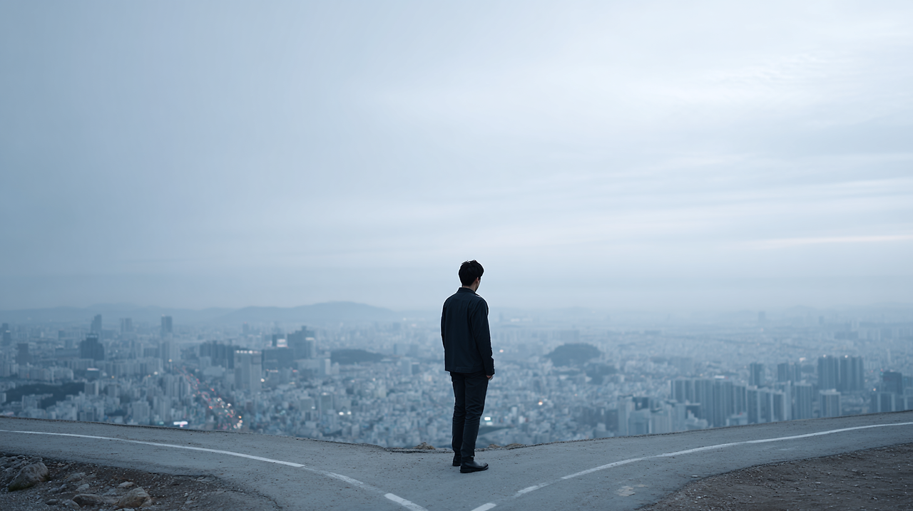 winnerspt_Korean_young_CEO_standing_at_a_crossroads_contempla_4373c7ea-b9b6-40b4-ad04-33b61aab9cff_0.png