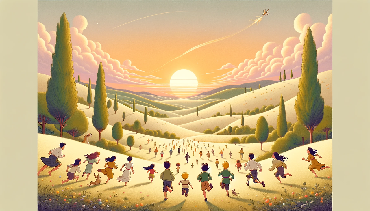 DALL·E-2024-06-04-11.34.31-A-whimsical-scene-in-the-style-of-_The-Little-Prince_.png